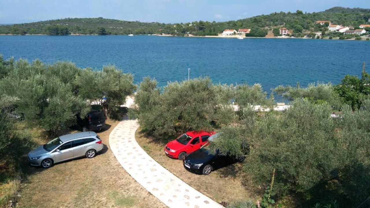 Apartments By The Sea Luka, Dugi Otok - 8182 Luka  Luaran gambar