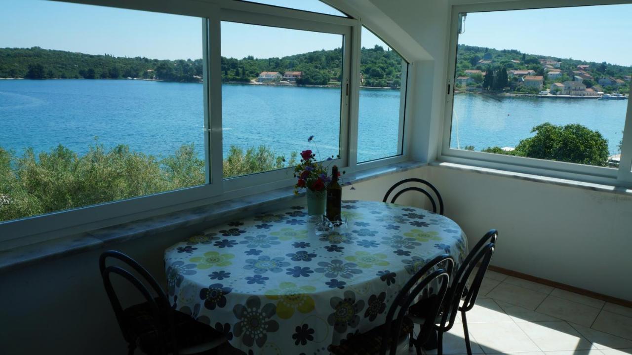 Apartments By The Sea Luka, Dugi Otok - 8182 Luka  Luaran gambar