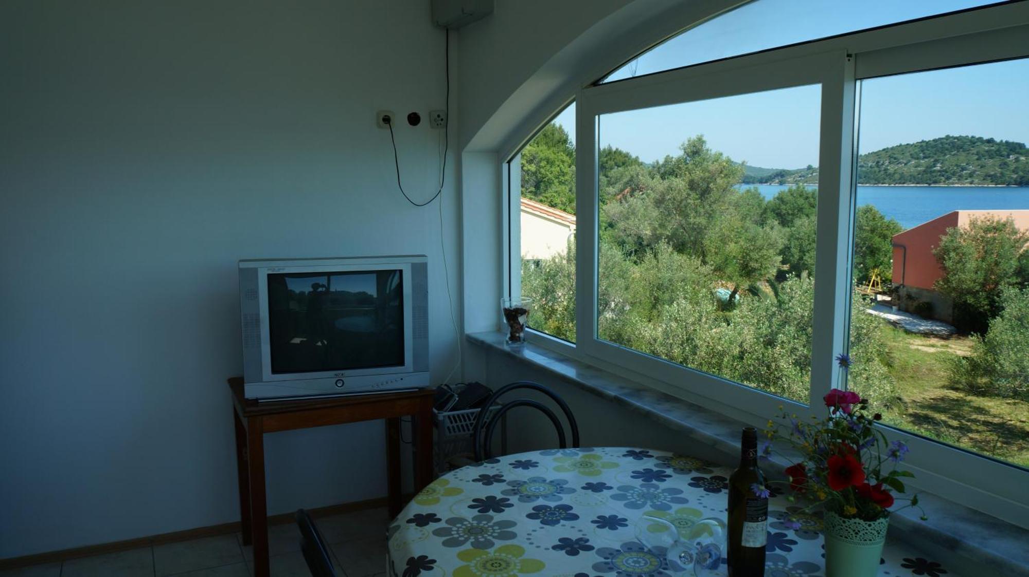 Apartments By The Sea Luka, Dugi Otok - 8182 Luka  Bilik gambar