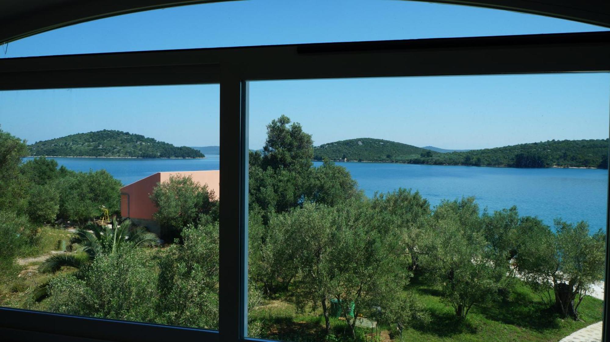 Apartments By The Sea Luka, Dugi Otok - 8182 Luka  Bilik gambar